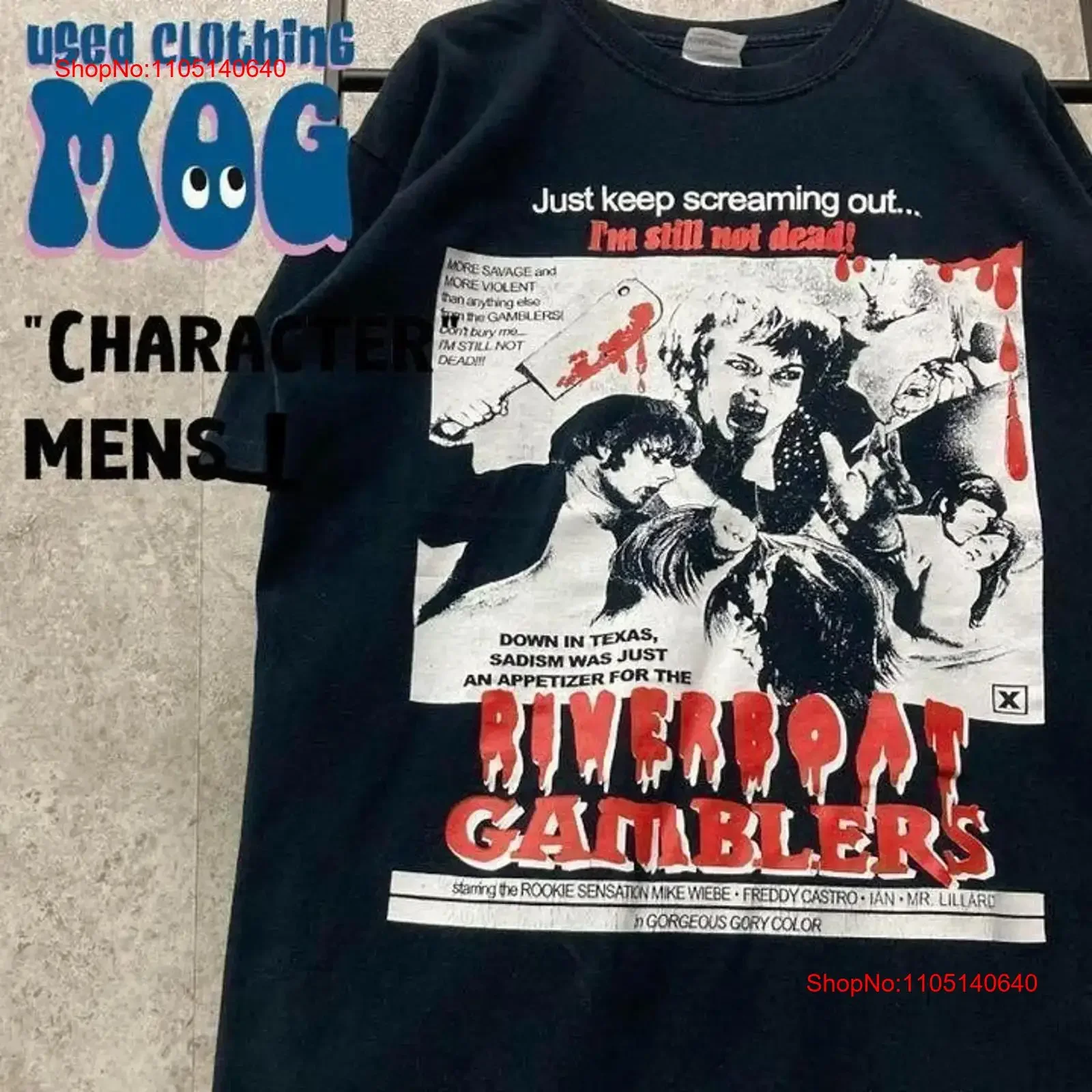 

Us Used Одежда Riverboat Gamblers Punk Rock Band T Van Рубашка винтажная стираная растянутая графика homme Мягкая стильная уличная одежда
