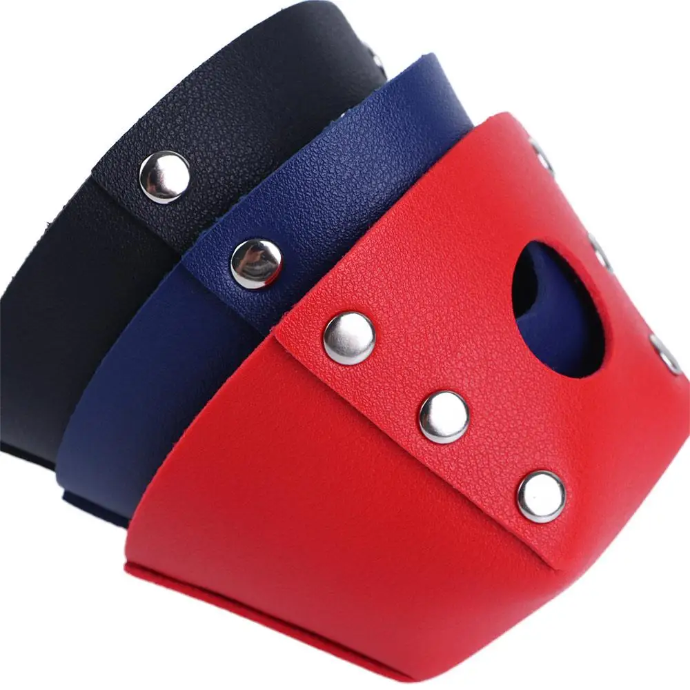 Ochraniacze na palce do łyżew, skórzane nakładki na buty, ochraniacze na palce do wrotek, nakładki na palce do łyżew, osłony ochronne, ochraniacze na łyżwy.