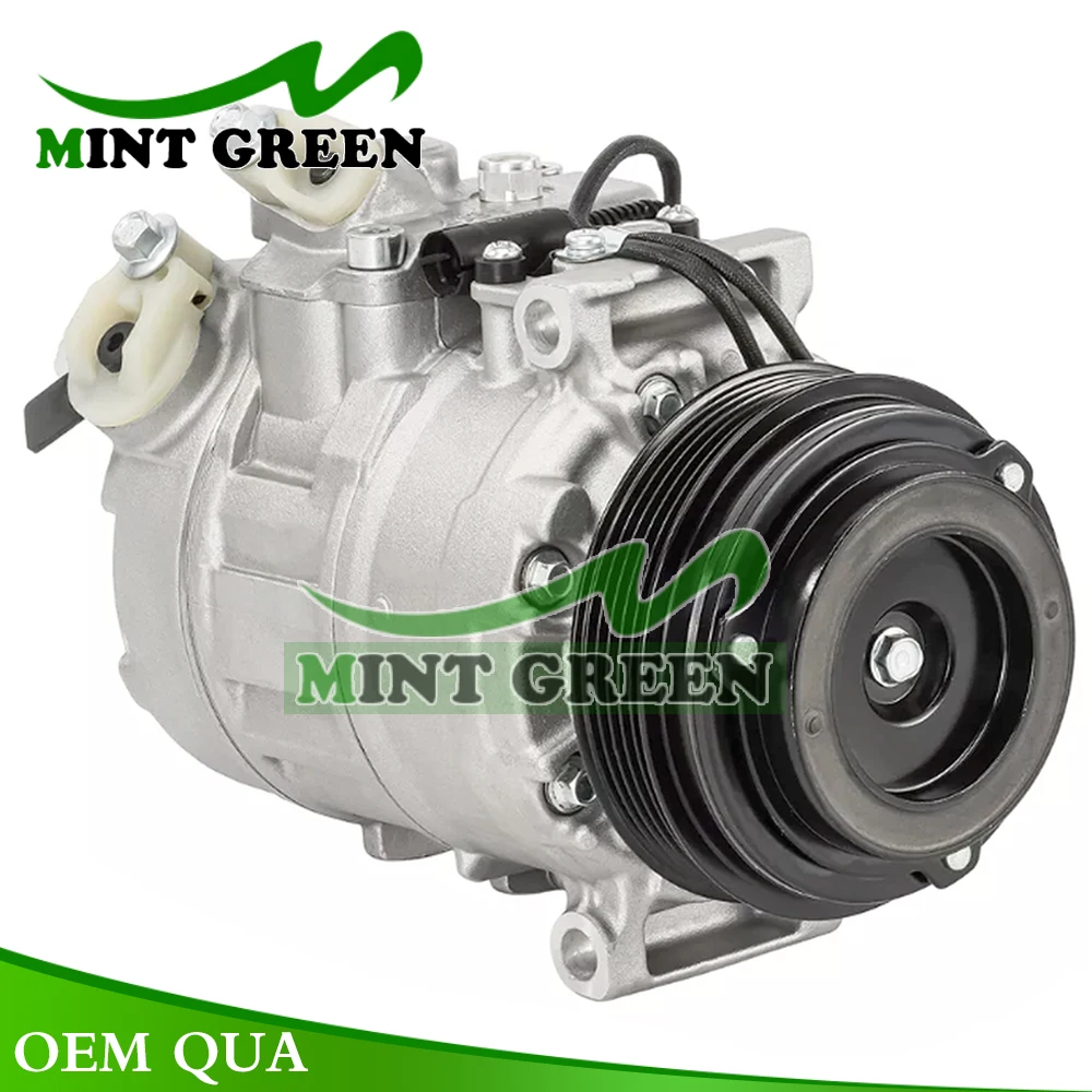 

Новый компрессор переменного тока для двигателя BMW X5 3.0d 2003 2004 2005 2006 3D381-45010 5C900-45010 64526917866 64529195899 64506917866