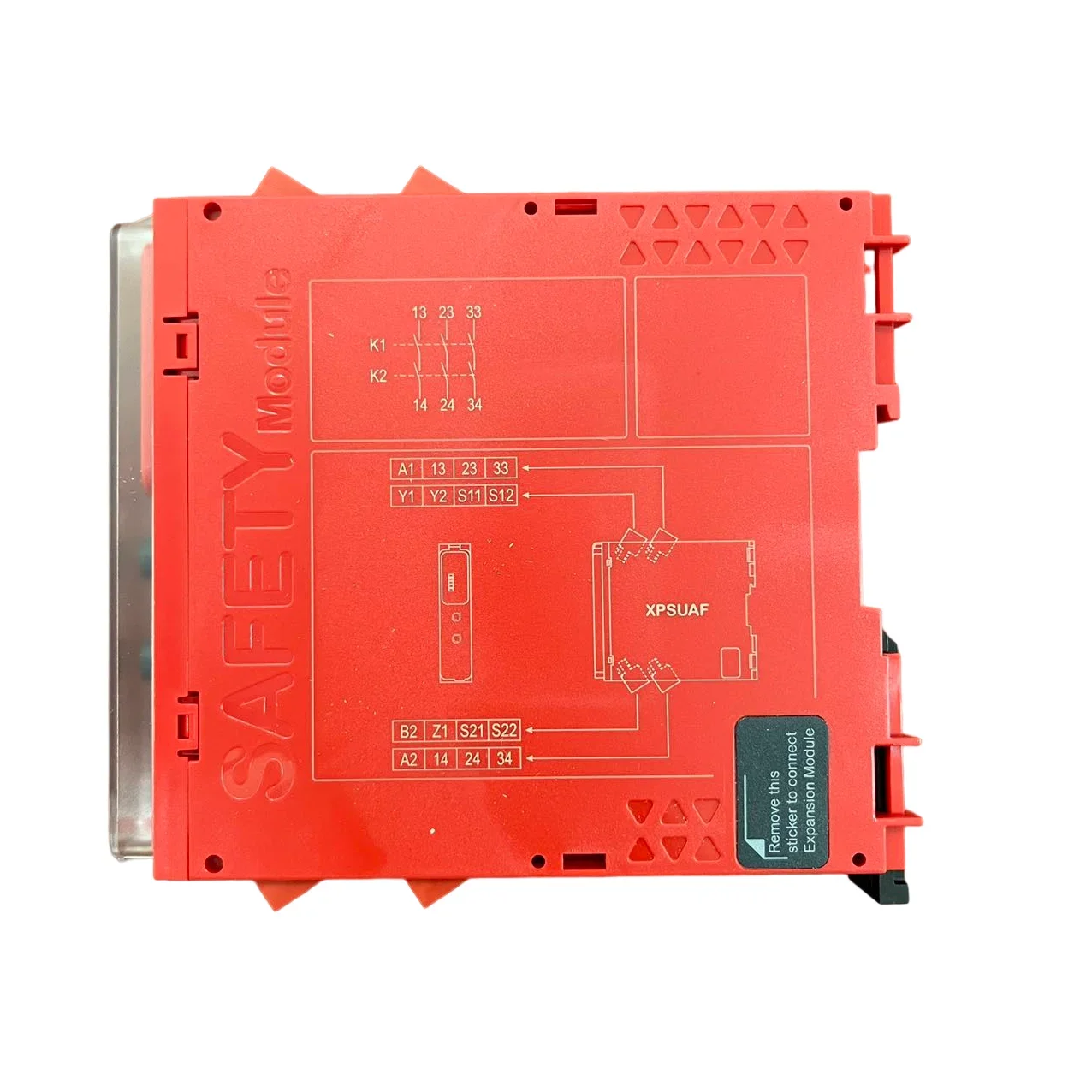 100 % echtes Sicherheitsmodul XPSUAF13AP auf Lager