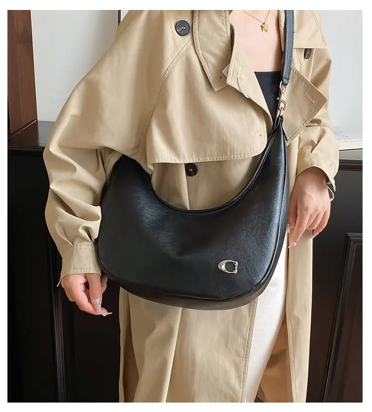 

Женская модная сумка-тоут в ретро-стиле, весенне-летний дизайн, универсальная модель для ношения под мышкой/на плече, идеально подходит для ежедневных поездок и шопинга