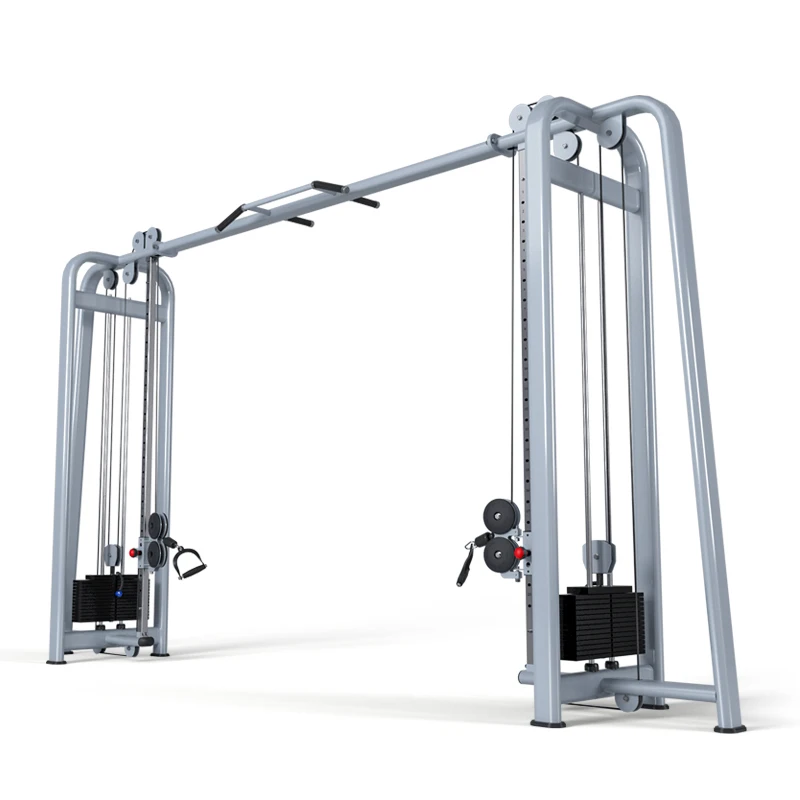 

Quality Cable Crossover machine Gym Fitness Equipment