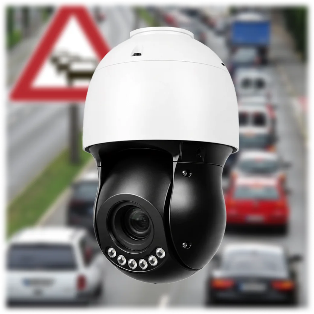 Telecamera PTZ Professionale c - Ptz Camera 30X Zoom Poe recensione e prezzo