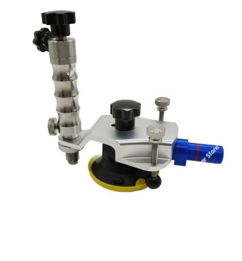 

Auto glass repair tool front windshield crack repair explosion point stainless steel vacuum glue injection pump vacuum new model