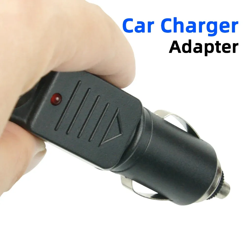 PMNN4409 Car Charger Adapter Battery adapter Eliminator Cigarette lighter plug for Motorola XIR P8668 GP328 8608 8660 8668i