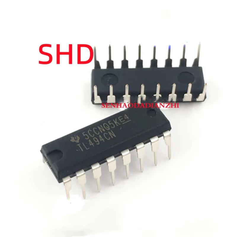 

10PCS TL494CN DIP-16 TL494C TL494 DIP16 new original IC chipset