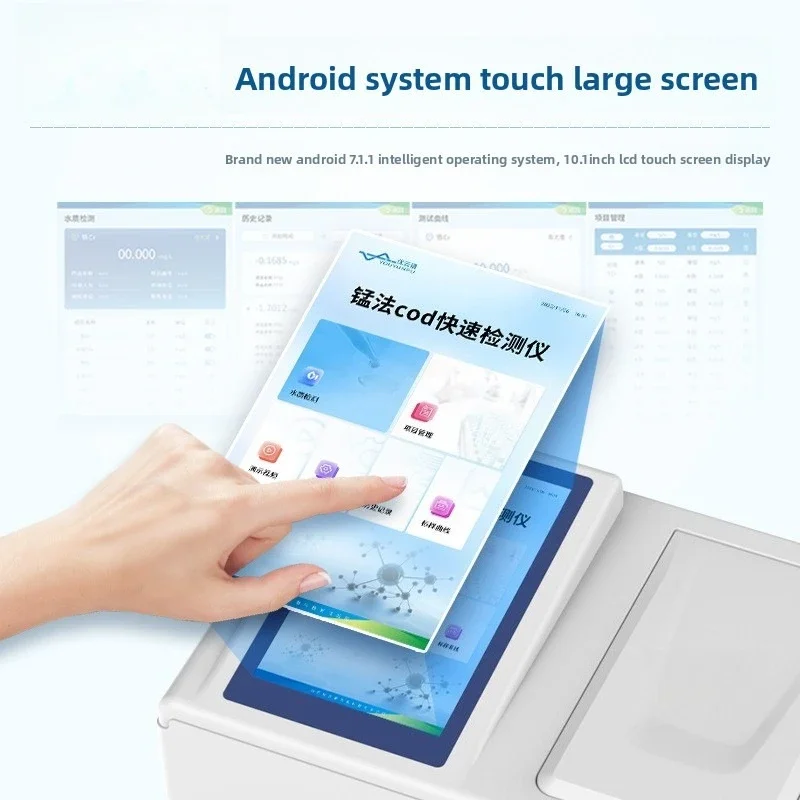 

Manganese method cod detector, portable permanganate index tester, permanganate analyzer