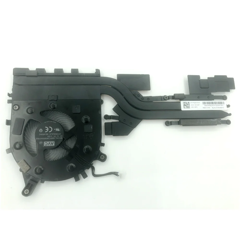 New/Orig For Lenovo ThinkPad E14 / E15 Gen2 For INTEL CPU Cooling Fan Heatsink Cooler Radiator FRU:5H40X89410 5F10Z58242
