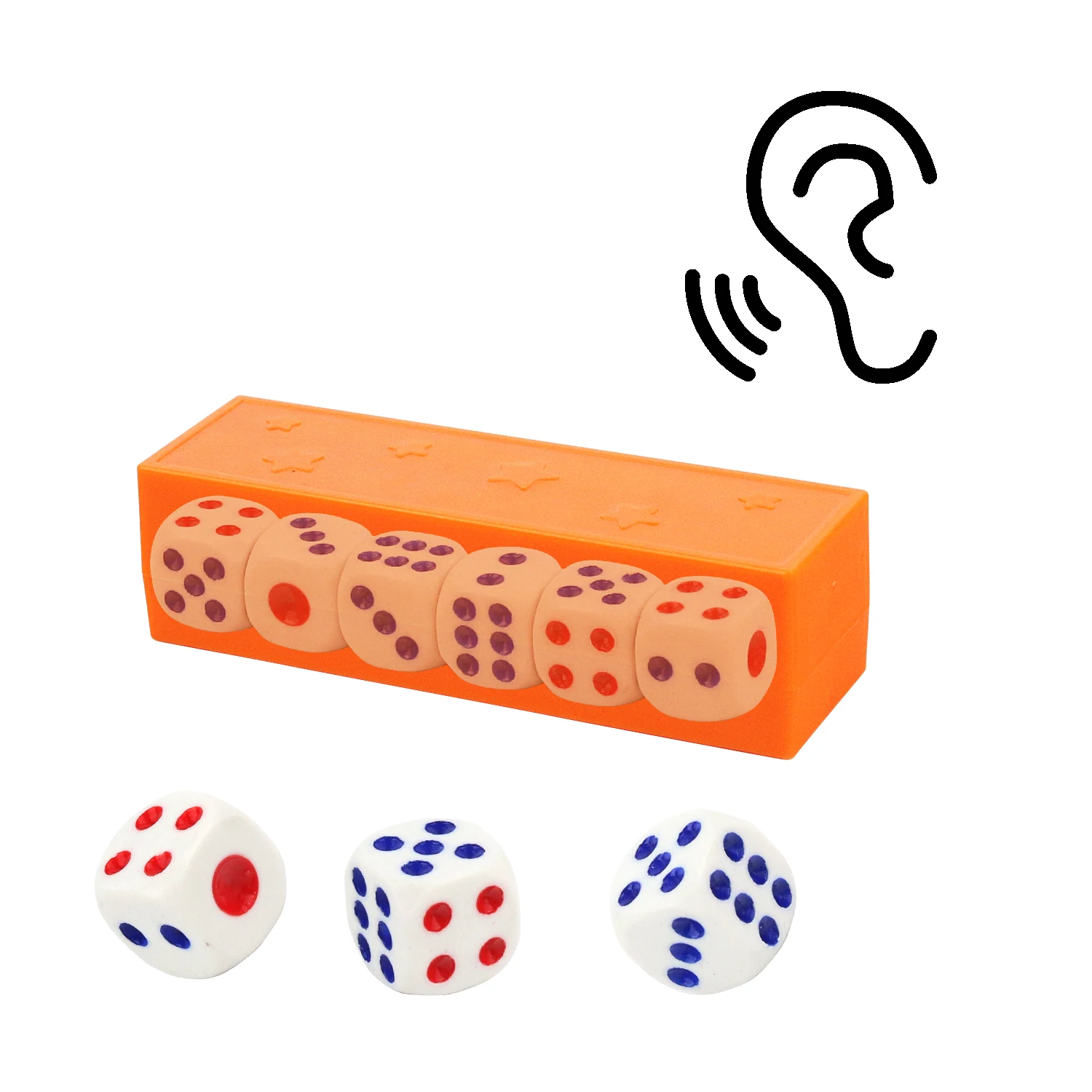 شخصيات النرد الخارقة لعبة سحرية رائعة ، الدعائم الأداء ، تعليمات ، ألعاب جديدة وفريدة من نوعها