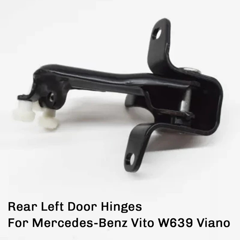 

Rear Left Door Hinges Sliding Door Roller Guide Center For Mercedes-Benz Vito W639 Viano 6397601447