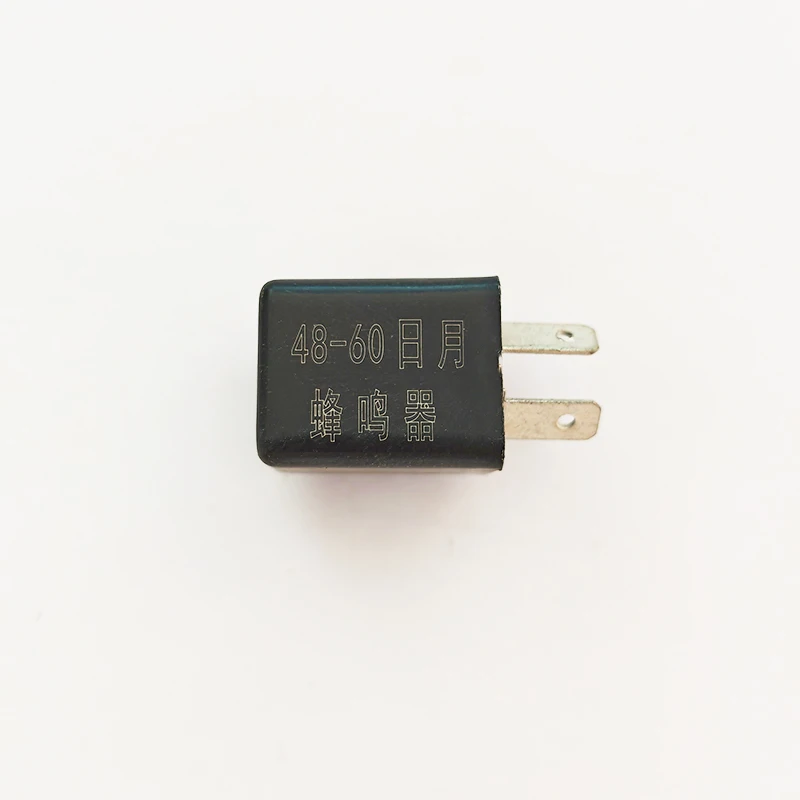 48V-60V Buzzer Turn Signal Flasher for E-bikes, Electric Scooters and Motorcycles