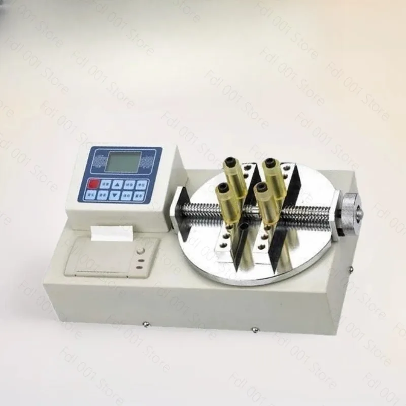 Digital Tester Cap Intelligent Multi-function Instruction Measuring Tool Torque Meter for Precision Work