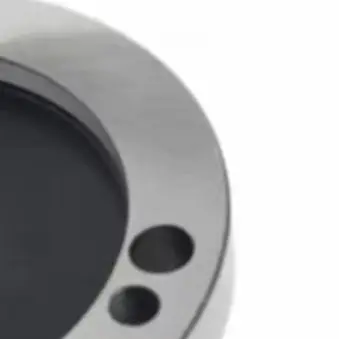 

3.93in ER40 Collet Chuck Holder 100mm 7-Hole Chuck Lathe Accuracy 0.005mm For CNC Milling Machine & Engraving Machine 2025 New