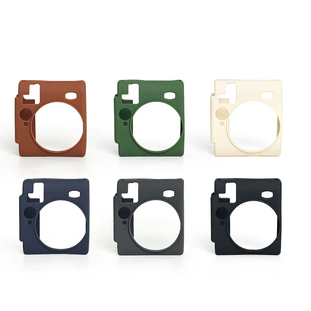 

Mini99 Silicone Case Body Cover Protector Frame Skin for Instax Mini 99 Scratch-proof Protective Cover Camera Case