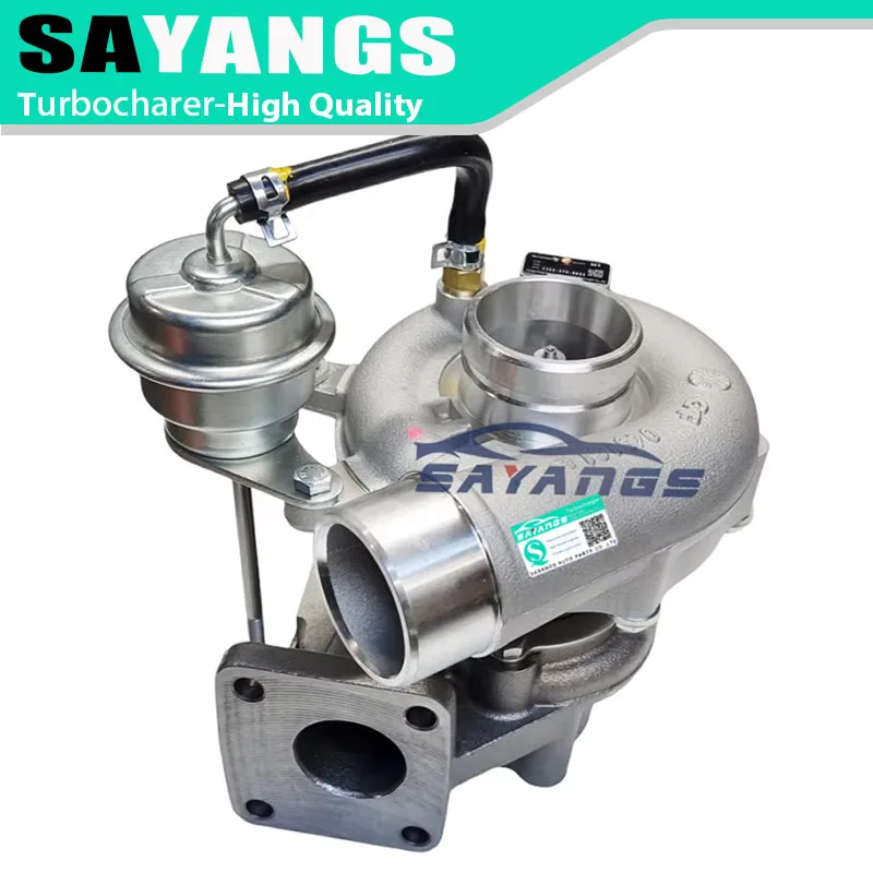 Turbocharger CitroË…