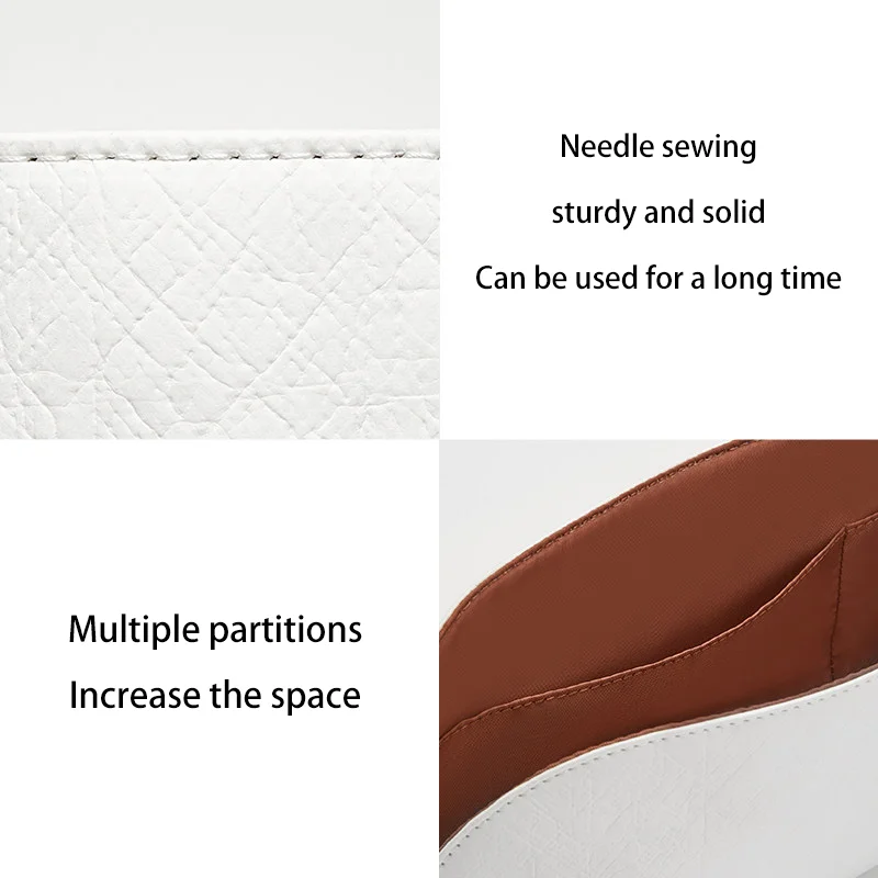 Bag Organizer Insert For Squire East West Durable Lightweight Dupont Paper Waterproof Modification Bag Accessories