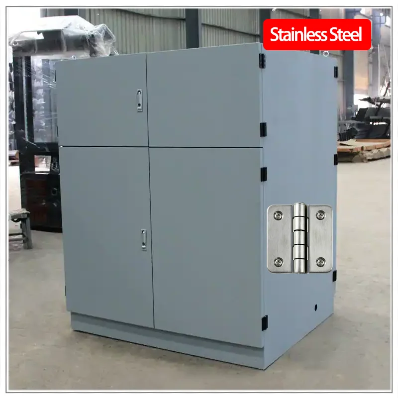 

5 шт. Плоские петли из нержавеющей стали для промышленного, электрического, медицинского оборудования, автоматизации, дверей шкафов