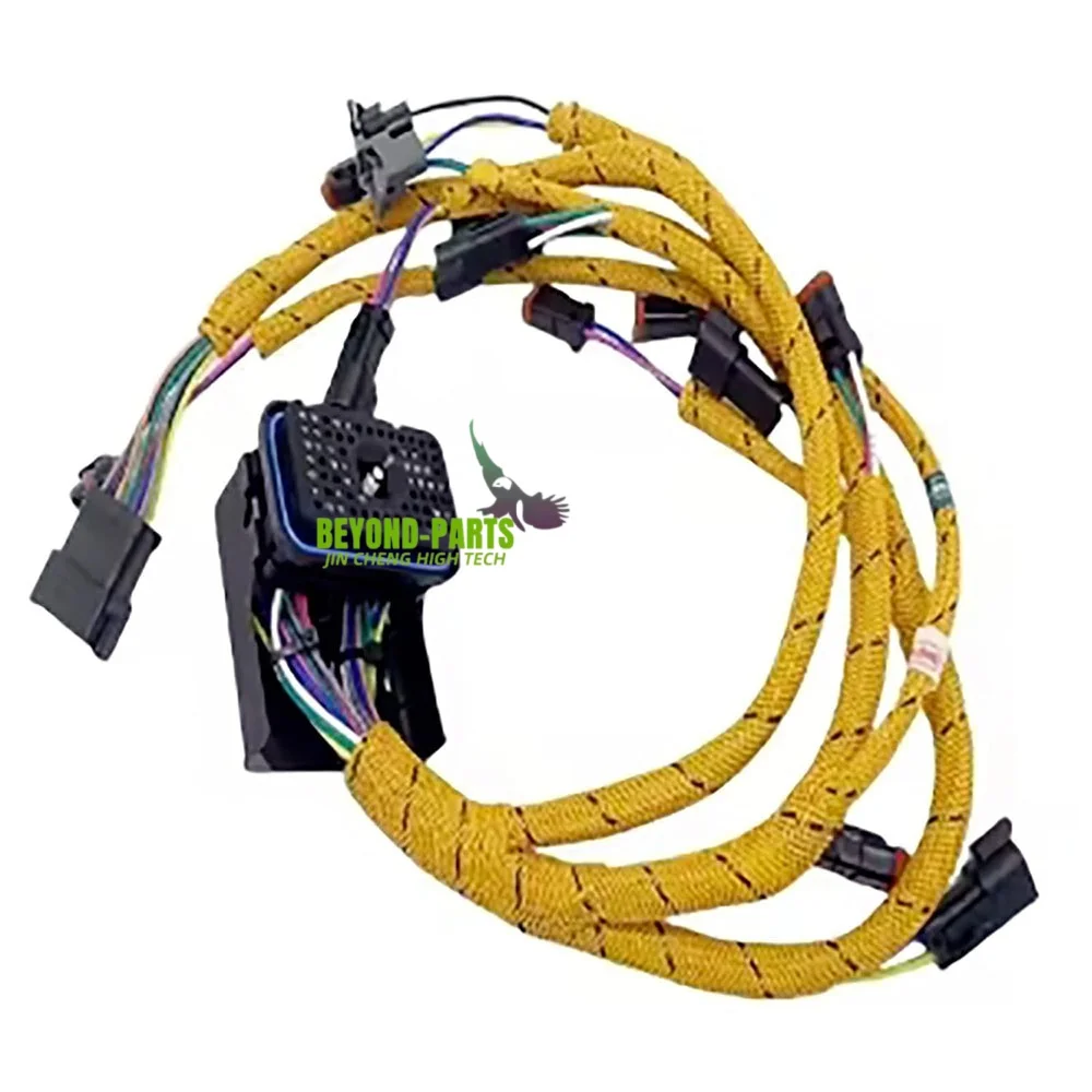 

Экскаватор D5N D6N 561N D6R D7R 3176C 966G 972G Бульдозер 3126B Жгут проводов двигателя 2652733 Запасная часть (265-2733)