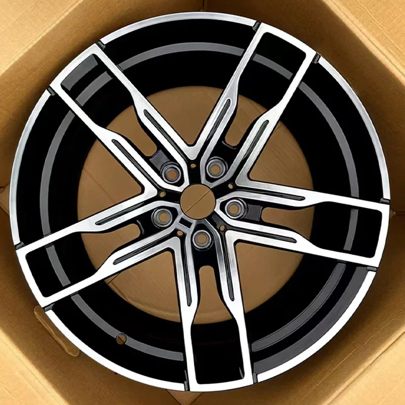 

Applicable to BMW wheel hub 5 series 3 series 7 series 1819 inch M3M5X1X3X4525740 Bird's Nest car modification centralized