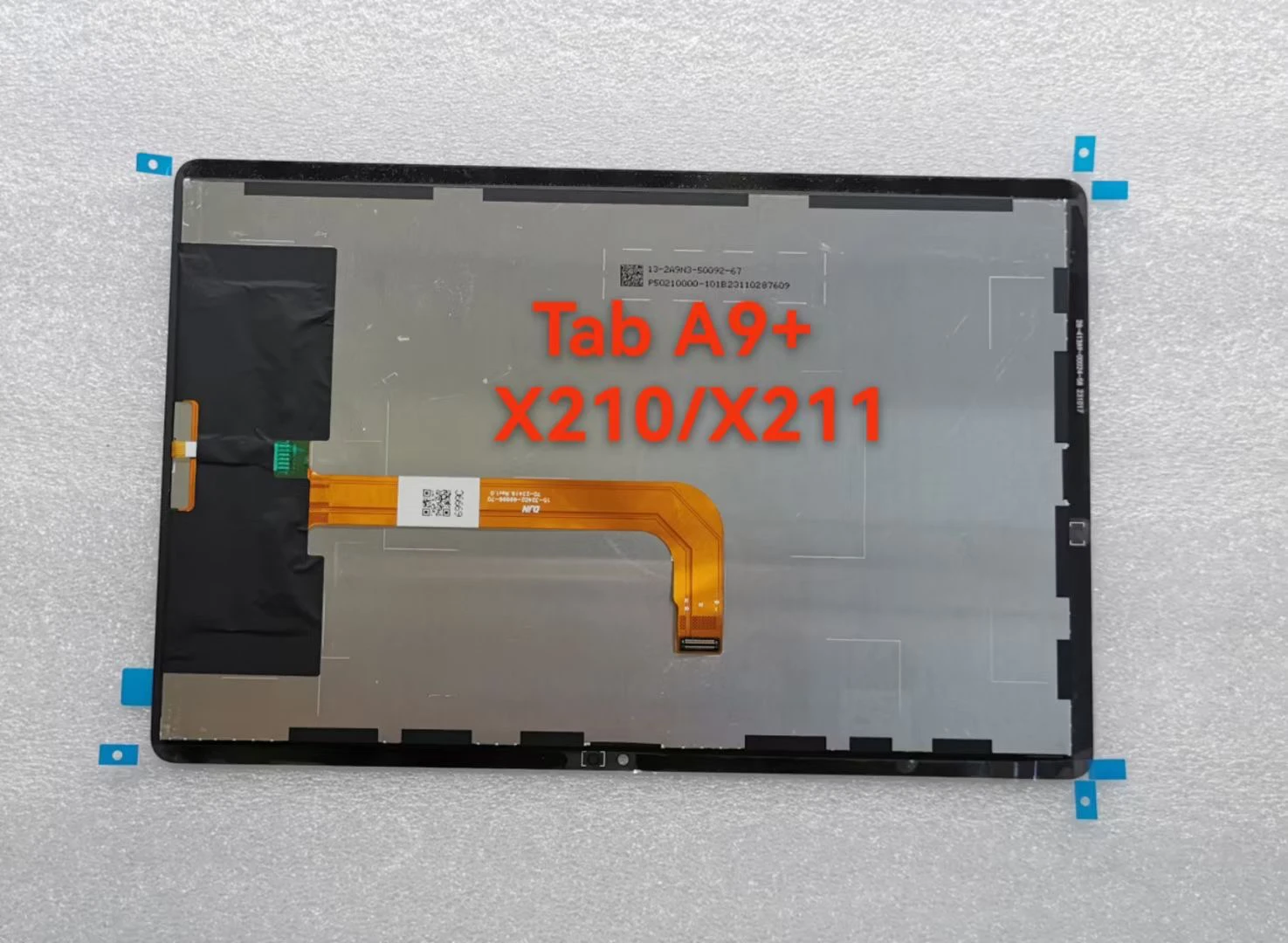 

New Original For Tab A9+ A9 Plus SM-X210 SM-X211 LCD Touch Screen Digitizer Glass Replace