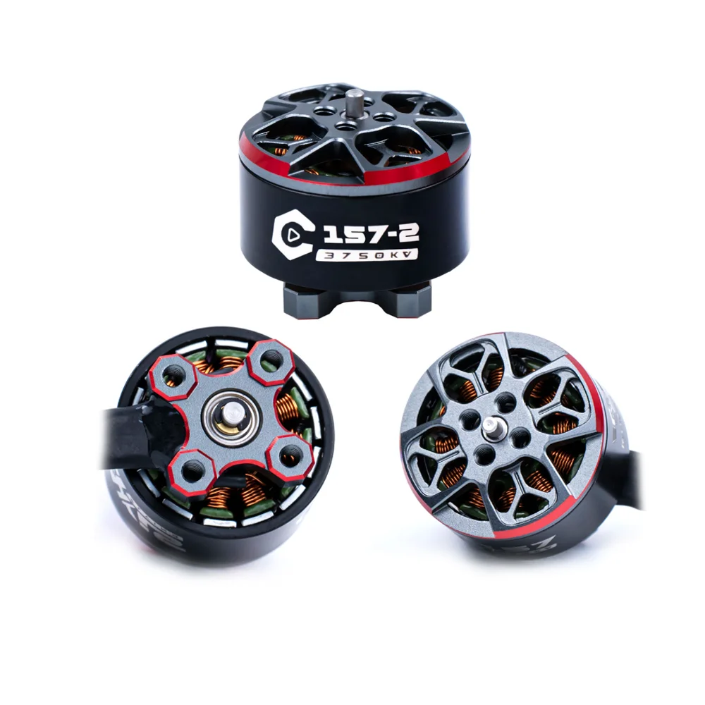 Axisflying C157-2 3750KV Motor 4S Adaptation Avata3.5FPV Freestyle UAV Stronger Power