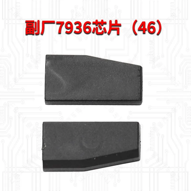 

Chip car key 1pcs transponder ID46 chip vice factory PCF7936 PCF7936 ID46