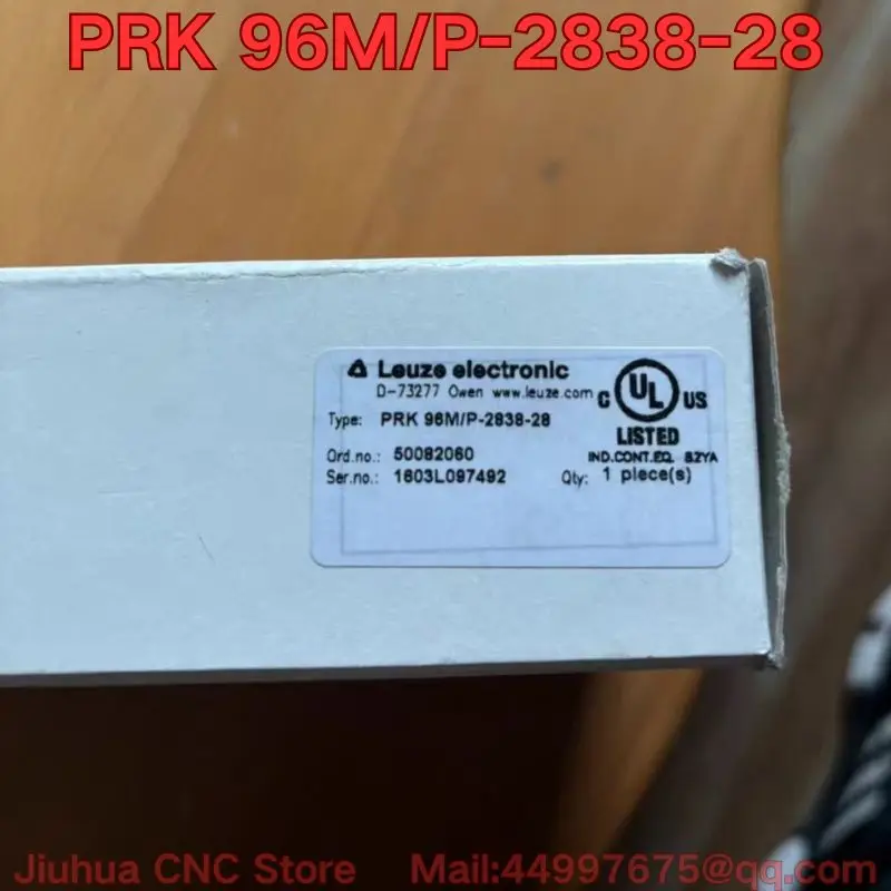 

Brand new PRK 96M/P-2838-28 code reader