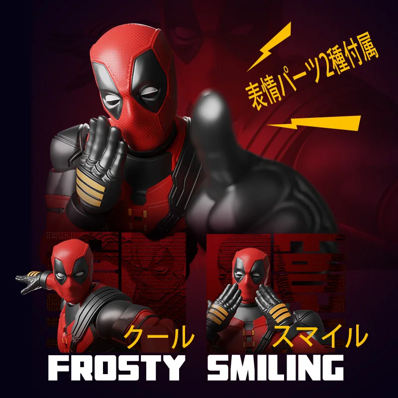 �y�Z�[�����z�y���i�zBLOKEES�@�v�����f���@�t�B�M���A Blokees Marvel Hero�}�[�x�� �q�[���[ Deadpool �f�b�h�v�[��81116�@�u���b�N�v�����f��CC04