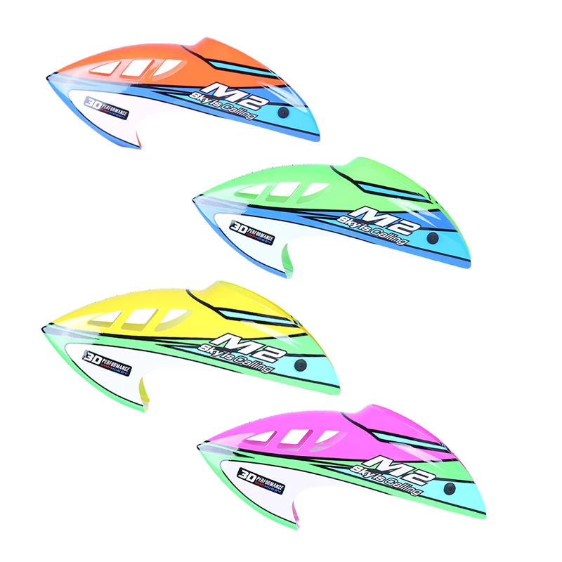 

OMPHOBBY M2 V3 PRO RC Helicopter Parts Connecting Rod Head Cover Vertical Wing Tilt Disc Main and Tail Motor Servo Blade Tripod