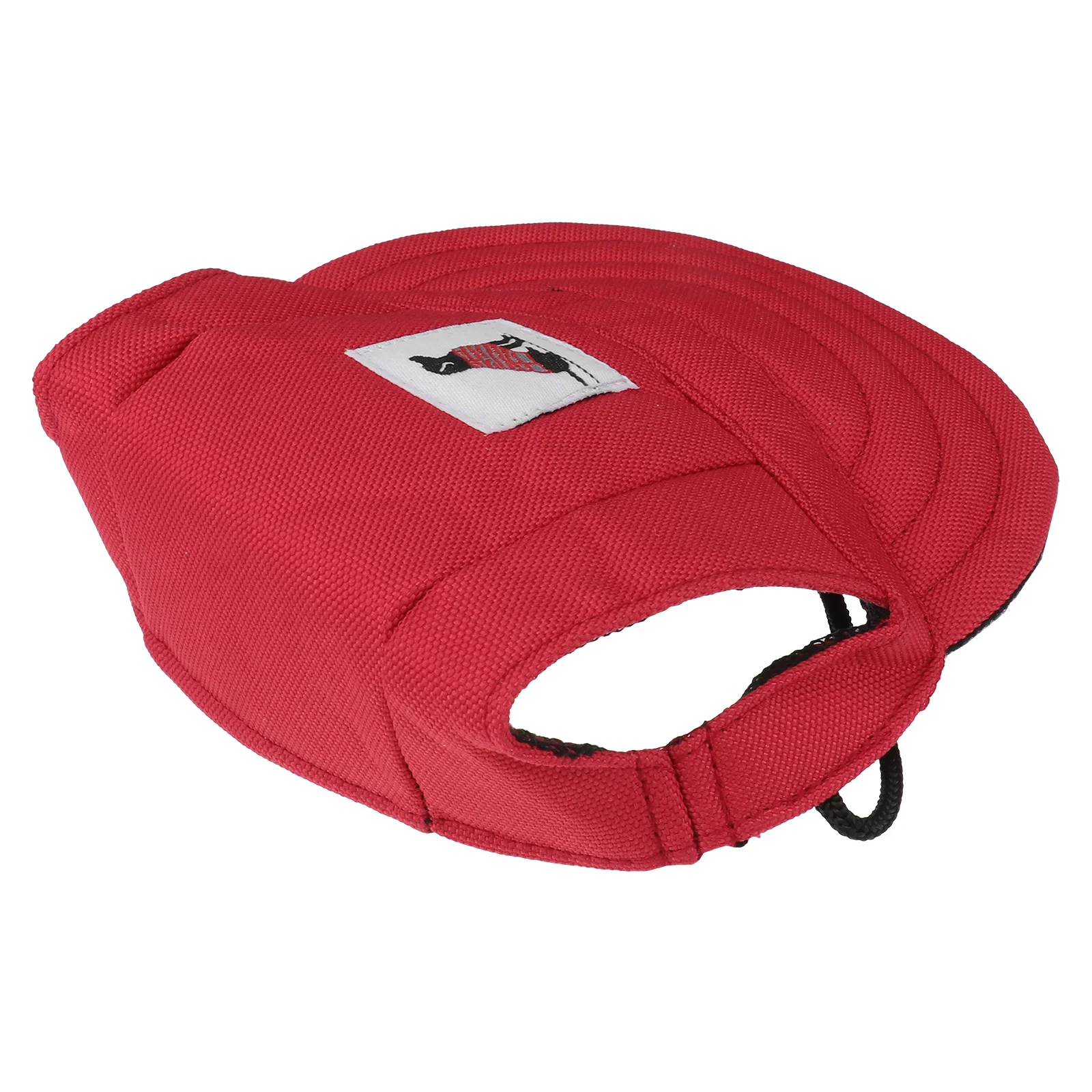 

Dog Mesh Visor For Puppy Pet Outdoor Uv Protection Lightweight Cap Suitable Most Sizes Summer Wear Puppy Hat Visor