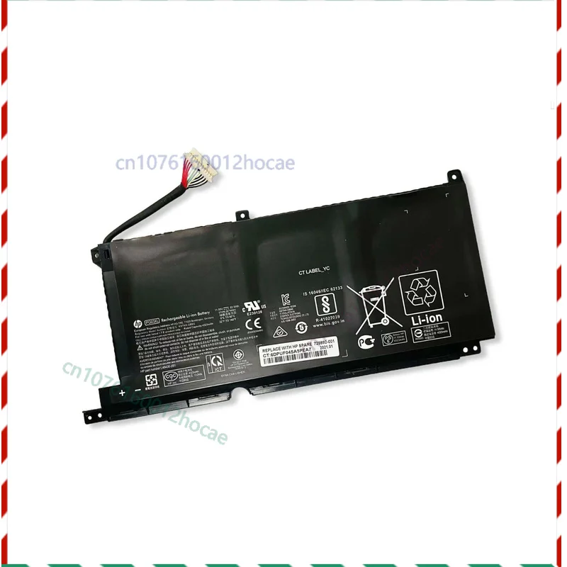

New Genuine PG03XL Battery for HP Pavilion Gaming 15-DK L48430-AC1 L48495-005