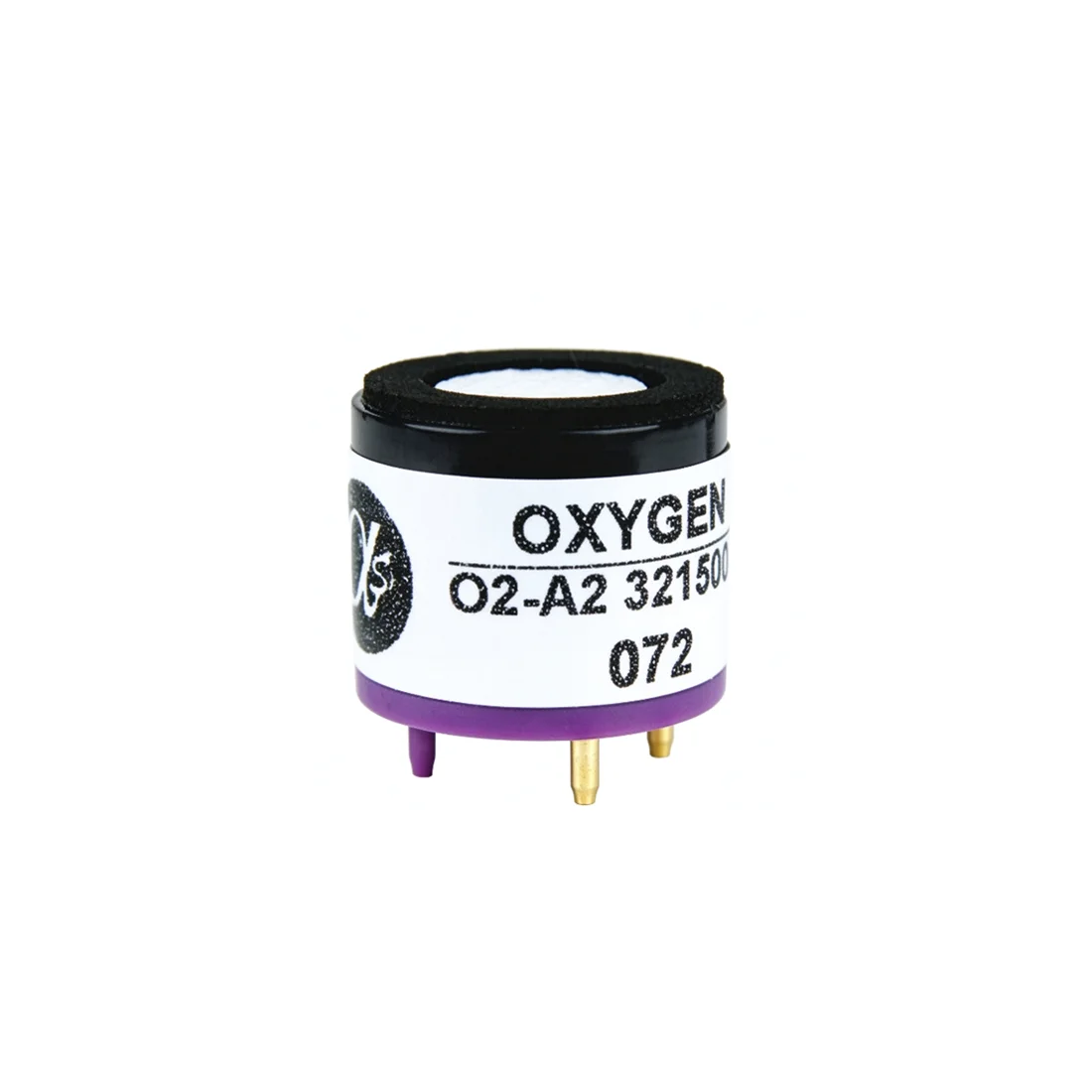 New O2‑A2 02-A2 0‑30%Vol Electrochemical Oxygen Gas Sensor Current‑Type Detector Probe For Gas Safety Monitoring