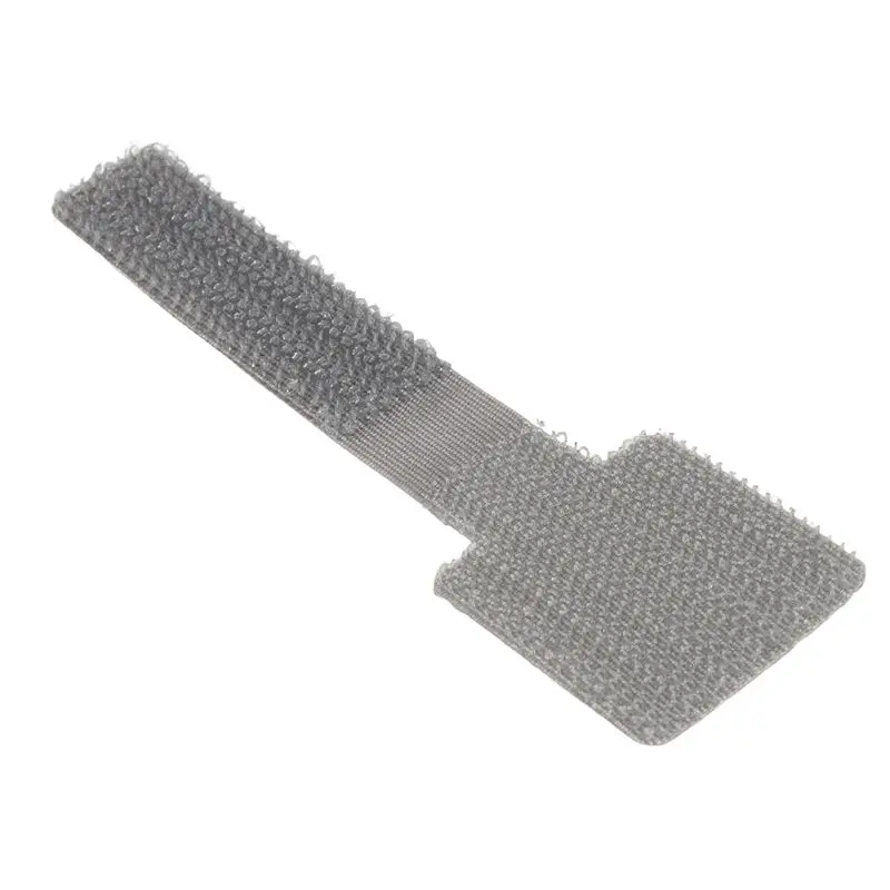 AC23-Reusable Cable Ties-50 Pack Heavy-Duty Self-Adhesive Hook & Loop Tape, Multi-Purpose Cord Organizer For Home, Office