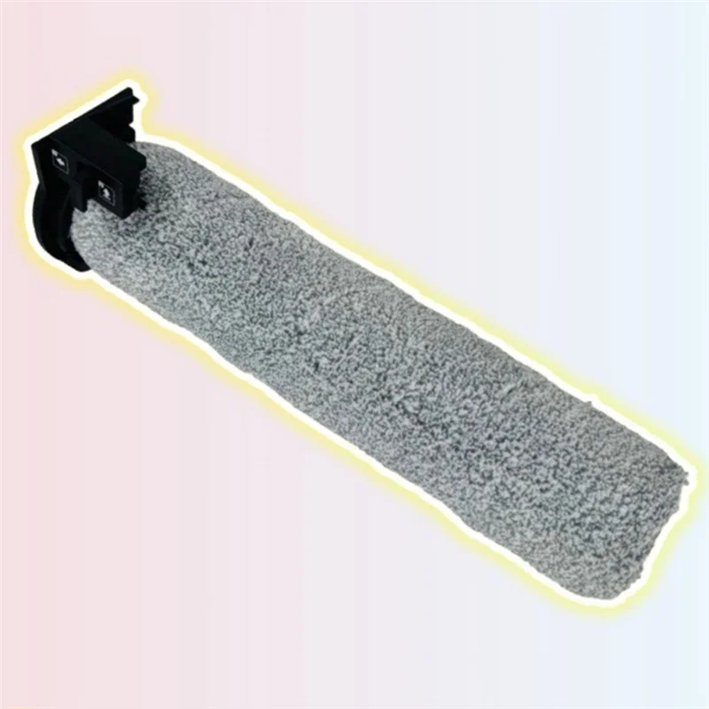 Bobot Intense 232 床洗浄機用交換アクセサリー - 掃除機ローラーブラシ&洗浄用ソフトフリースメインブラシ