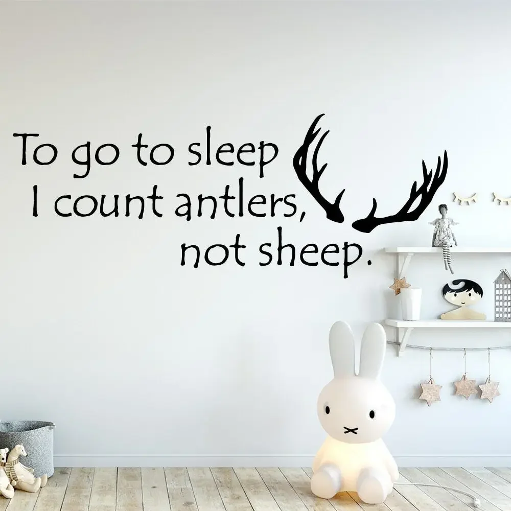 Виниловая наклейка на стену с цитатами на английском языке, водонепроницаемый декор для гостиной, спальни, декоративные наклейки, наклейки, фрески, Muursticker