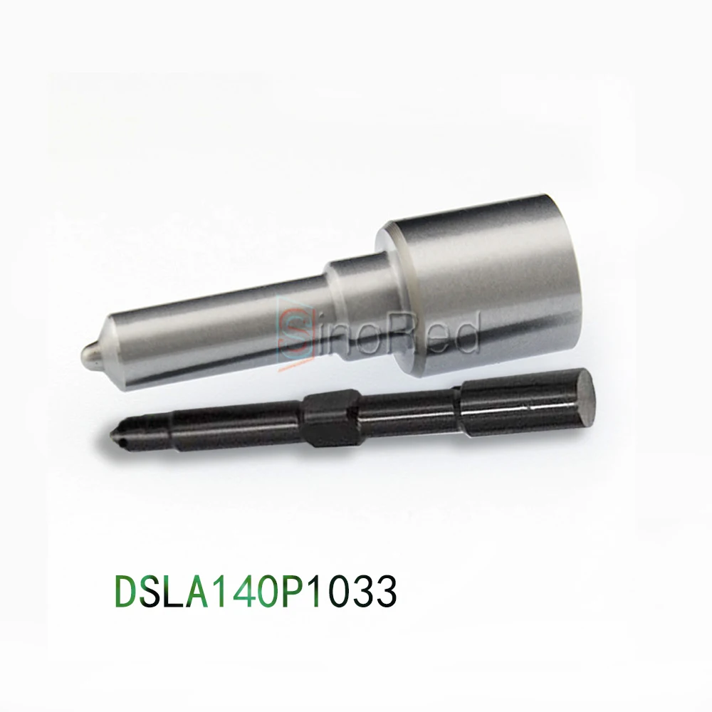 High Quality 4PCS  Injector Nozzle DSLA140P1033 for Fuel Injector 0445120011 0986435506