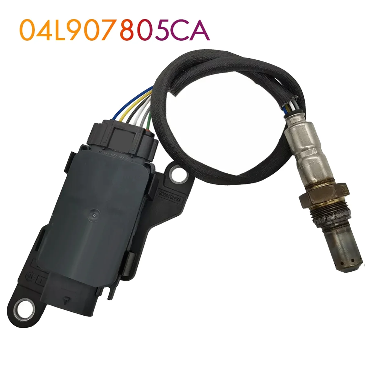 Car Nitrogen Oxygen Sensor 04L907805CA for Volkswagen VW Transpor T6 Exhaust Particle Sensor