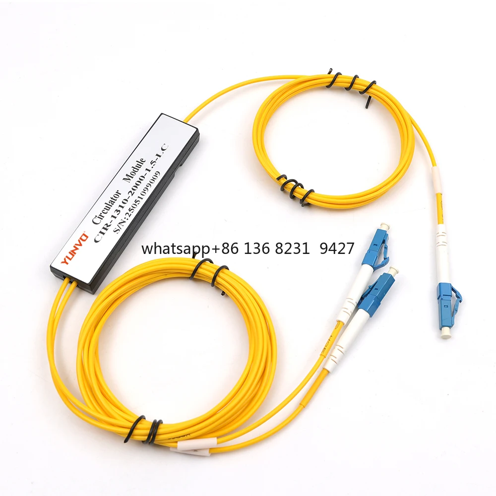 Fiber Optical Circu… - image