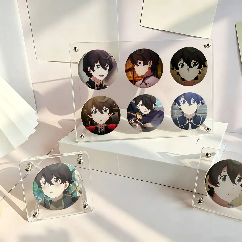 1pc Nemo Anime Characters Cartoon Style Badge Brooches On Backpack Decoration Round Enamel Pins For Accessorys