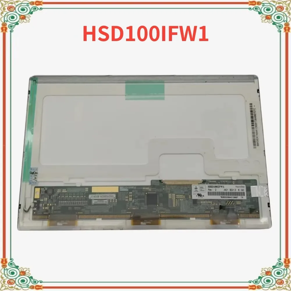 

Оригинальный HSD100IFW1 A00 A01 A02 A04 A05 F01 F00 F02 F03 HSD100IFW4 10-дюймовый светодиодный ЖК-экран для ASUS EEE PC 1000 1001HA 1005HA