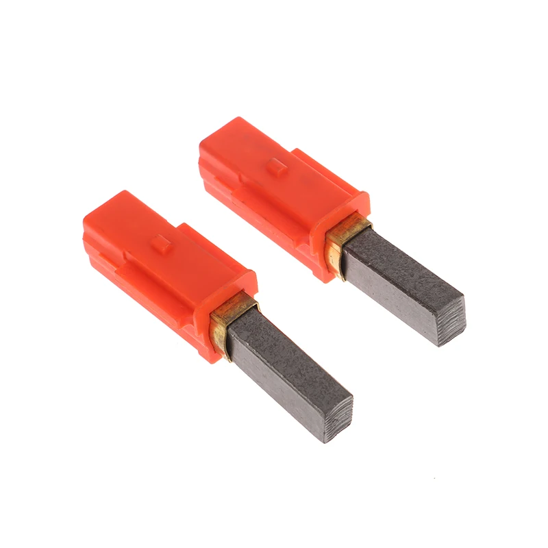 

1/2Pcs Motor Carbon Brush Holder (8/8.3*11*32) Compatible With Ametek Lamb Motor OEM 833392-67 3339211 33392-11 Replacement Part