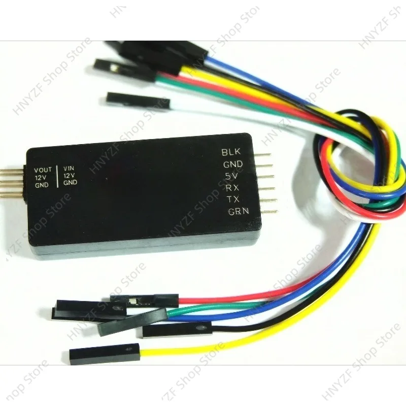 MinimOSD Mini OSD Telemetry Display Board, Real-time Flight Data OSD Module for APM2.5 APM2.6 APM2.8 PX4 RC Drone