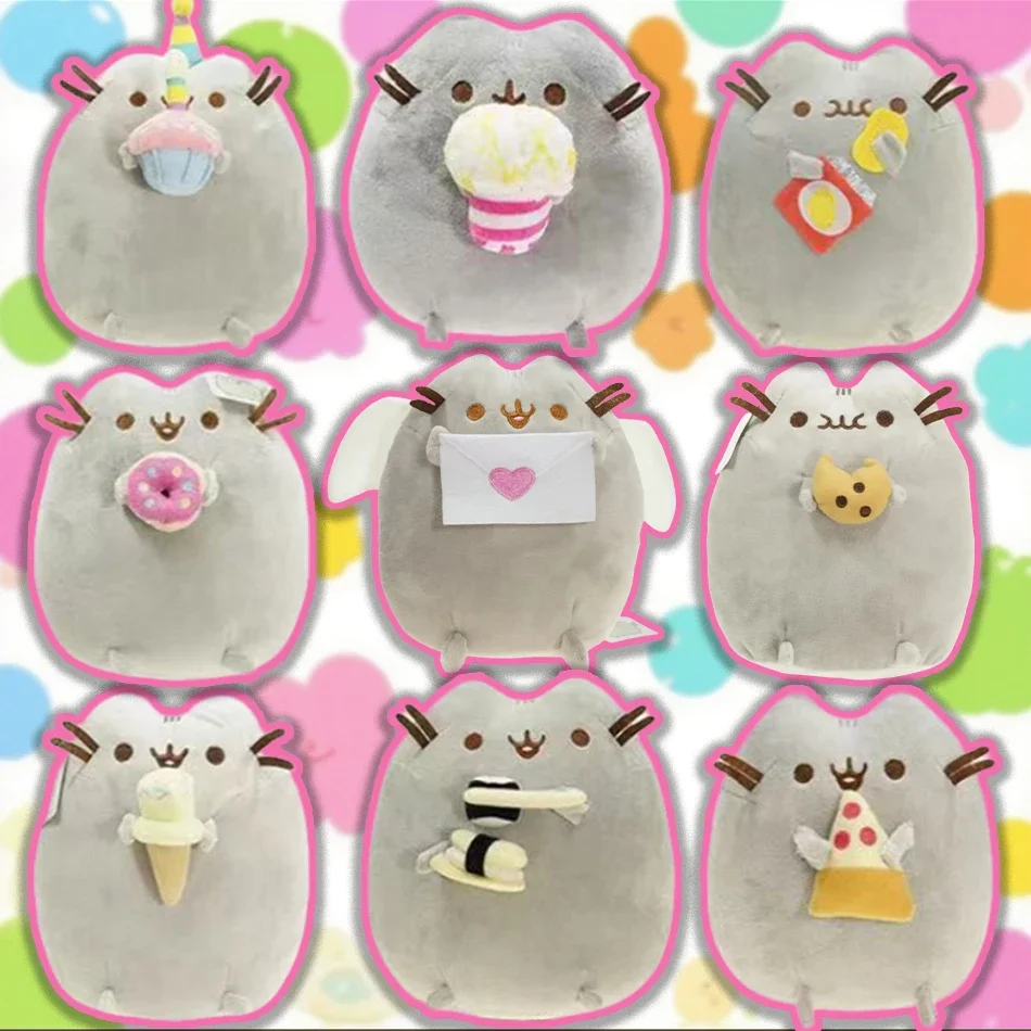 Divertido Gato de Peluche de, Süßigkeiten de Soshi Anime, Anime Wild, Anime Anime Anime Anten de Peluche, In Diego De Peluche, Decora