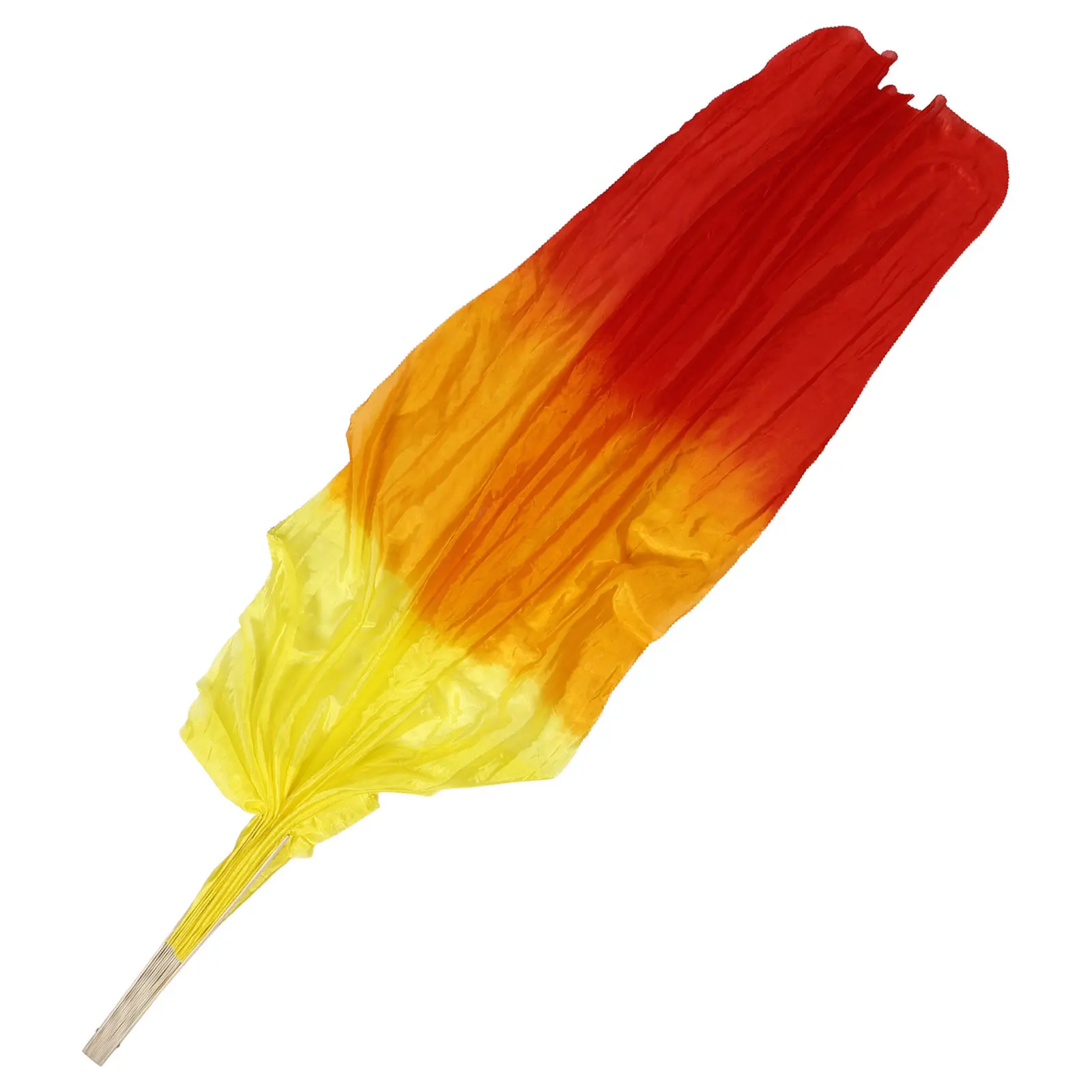 معدات الباليه، حجاب طويل لمروحة الرقص، إكسسوارات الرقص الشرقي للنساء، مروحة يد خفيفة الوزن وقابلة للطي للراقصات