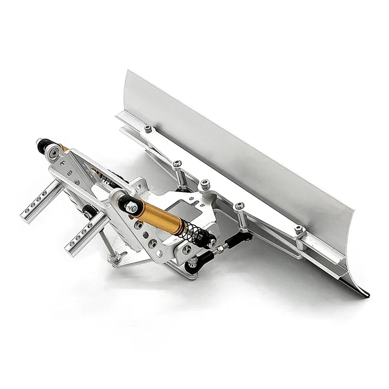 

1/10 simulation model car SCX10 TRX-4 scx10-ll electronically controlled metal snow shovel