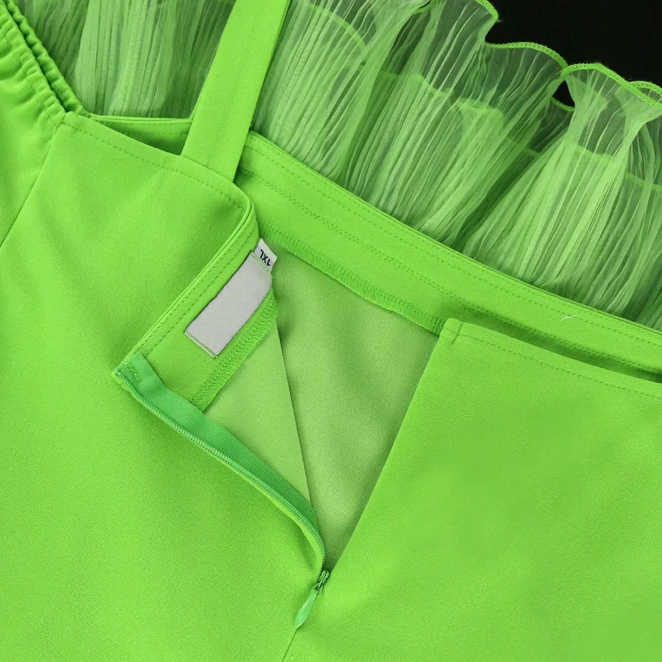 Luxury Party Dresses Pleated for Woman 2025 Spaghetti Strap Ruffles Sleeve Belt Waisted Ankle Length Dinner Vestidos Mujer Cloth