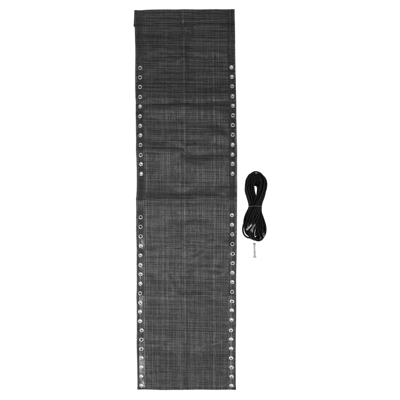 

1Set Lounge Chair Replacement Fabric Waterproof Breathable Mesh Strong Nylon Rope for Folding Recliner Chair Outdoor Patio