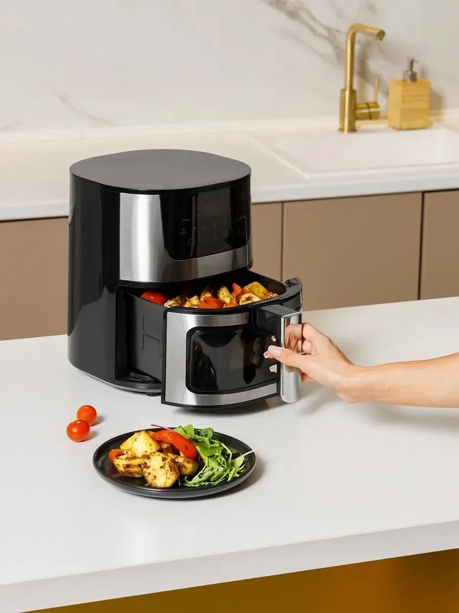 2026 Digital Multi Function Electric Rice Cooker Overheat Protection Non Stick Inner Pot Home Kitchen Appliance