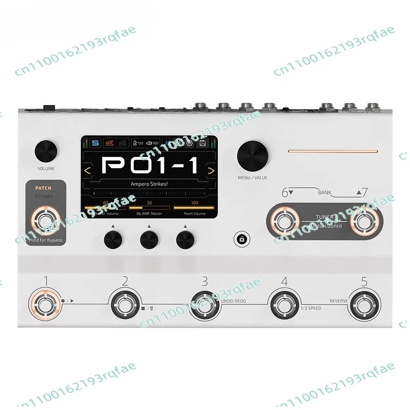 

2nd Generation Stomp Electric Guitar Bass Comprehensive Stage Mini one