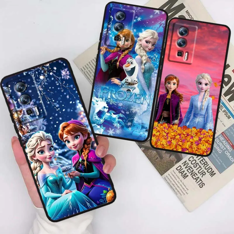 Disney Frozen Anime… - image